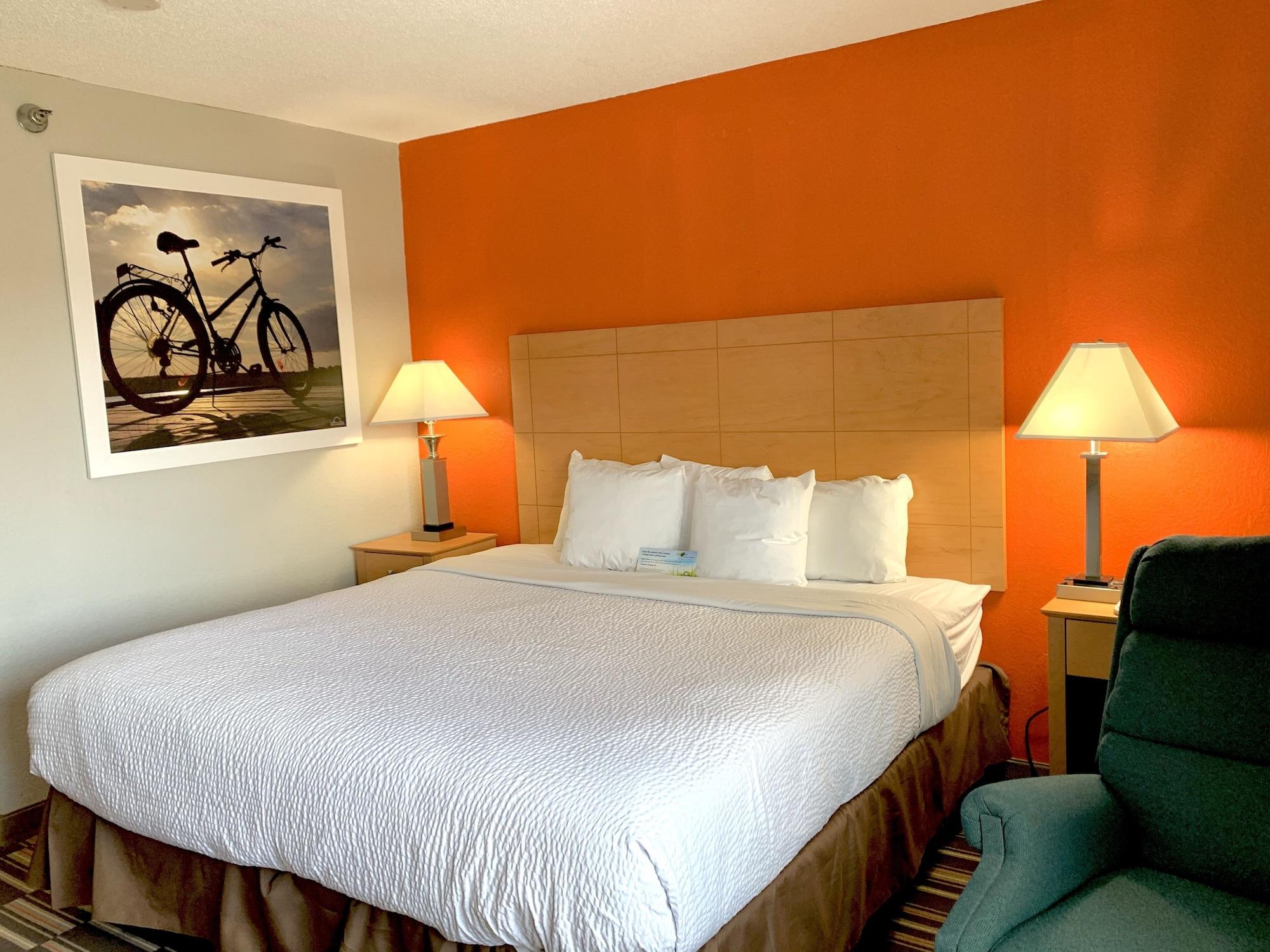 Days By Wyndham Racine/sturtevant Hotel