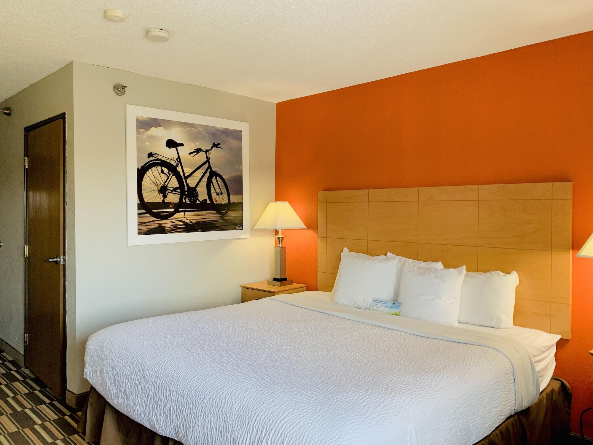 Hotel Days By Wyndham Racine/sturtevant 2*