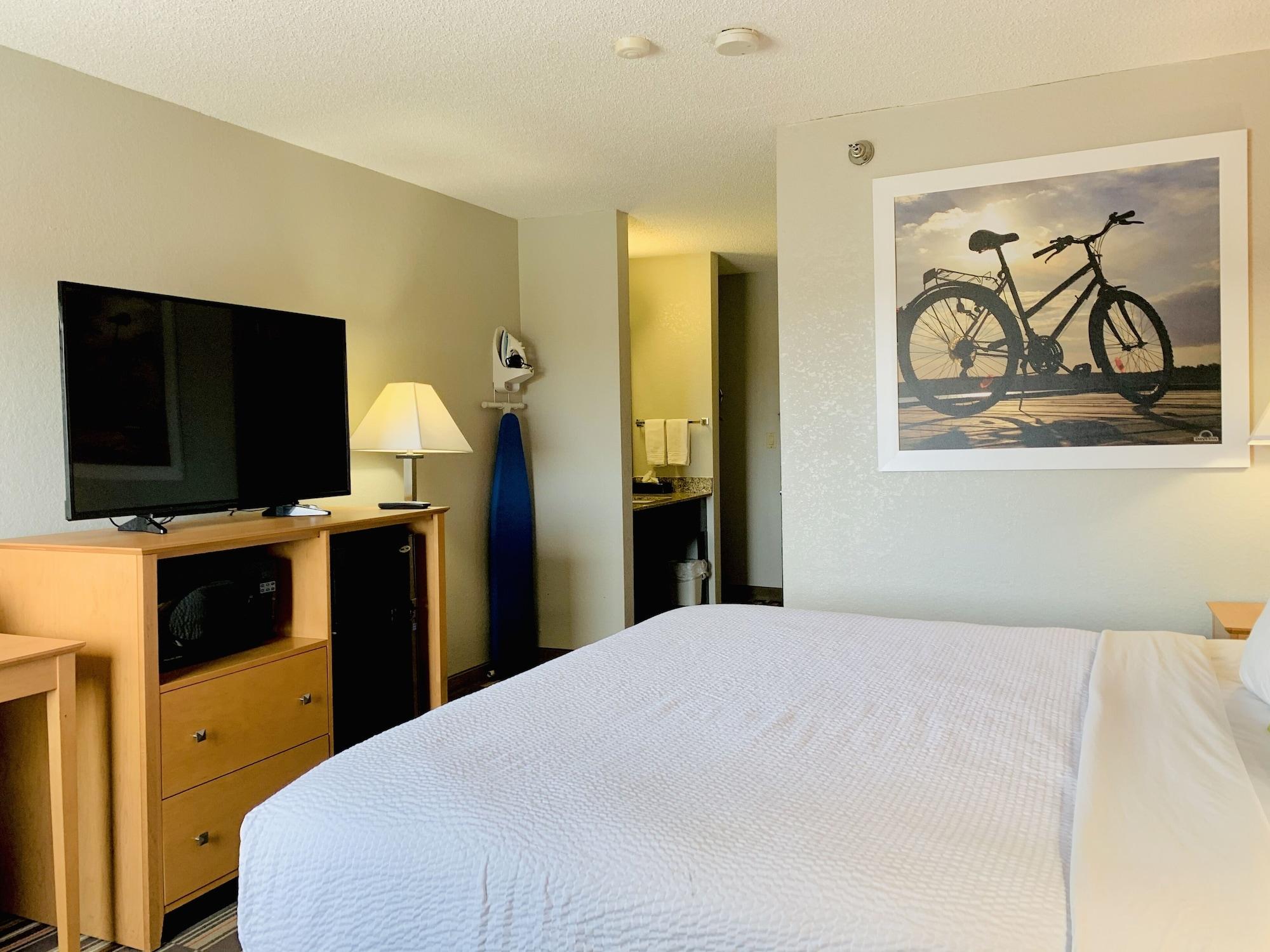 Days By Wyndham Racine/sturtevant Hotel 2*