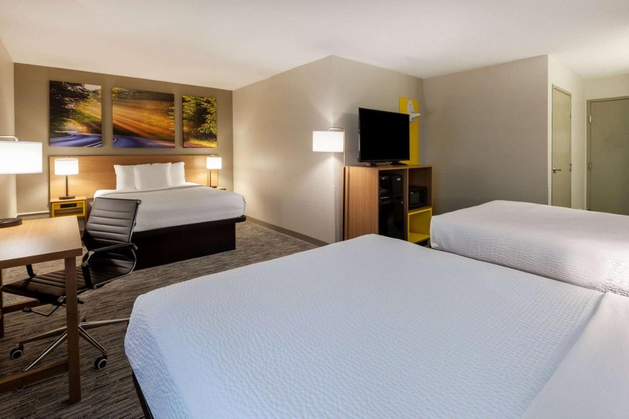 Hotel Days By Wyndham Racine/sturtevant Sturtevant
