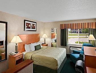 Days By Wyndham Racine/sturtevant 2* Sturtevant